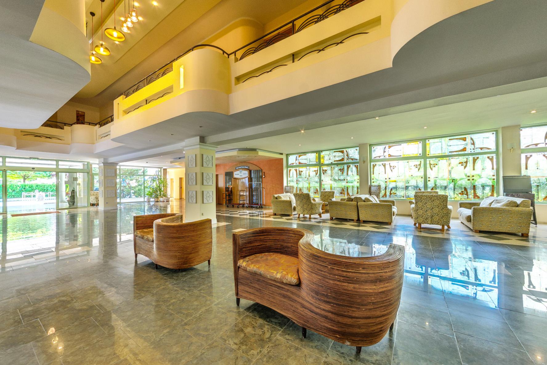 Das Club Hotel サニービーチ エクステリア 写真