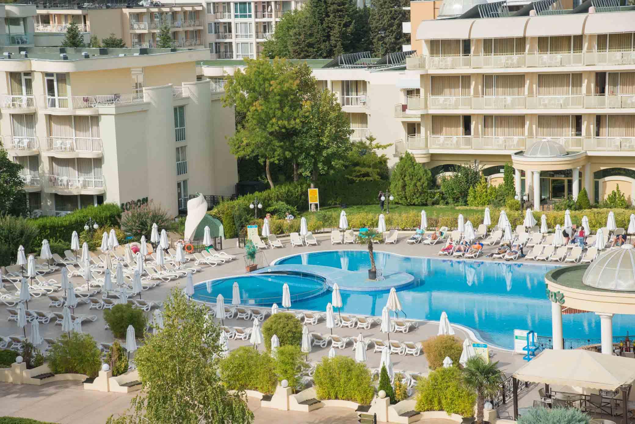 Das Club Hotel サニービーチ エクステリア 写真