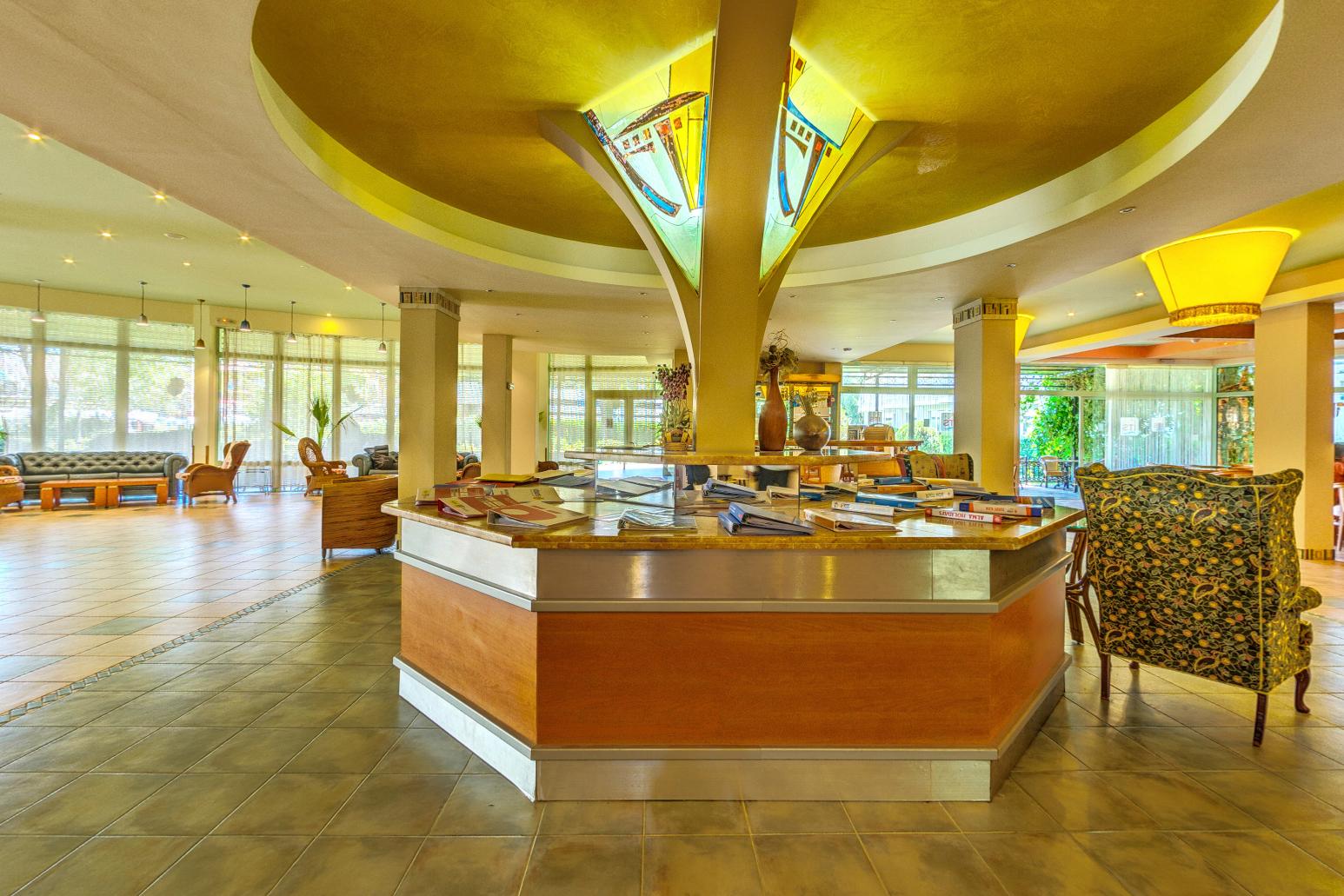 Das Club Hotel サニービーチ エクステリア 写真