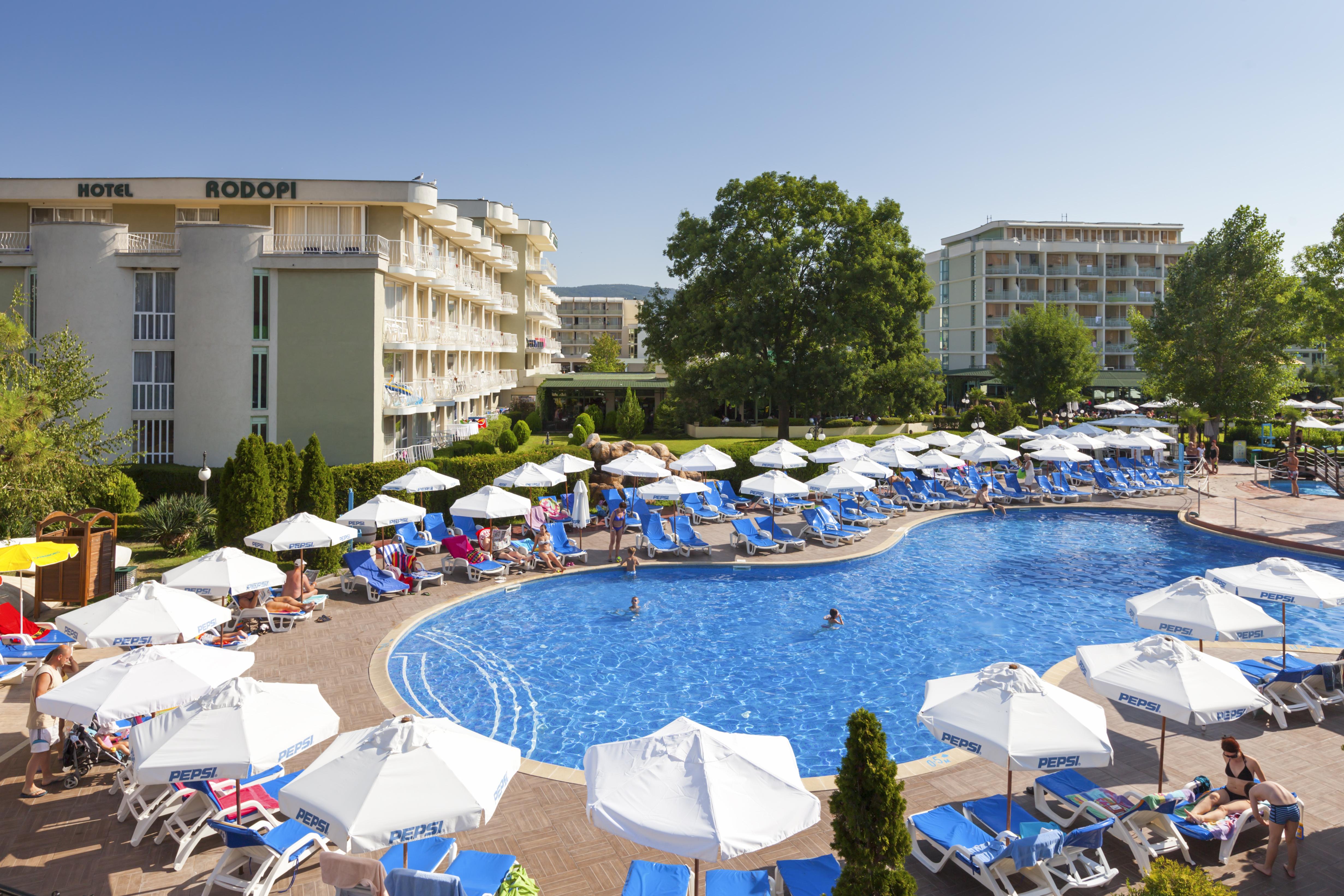 Das Club Hotel サニービーチ エクステリア 写真