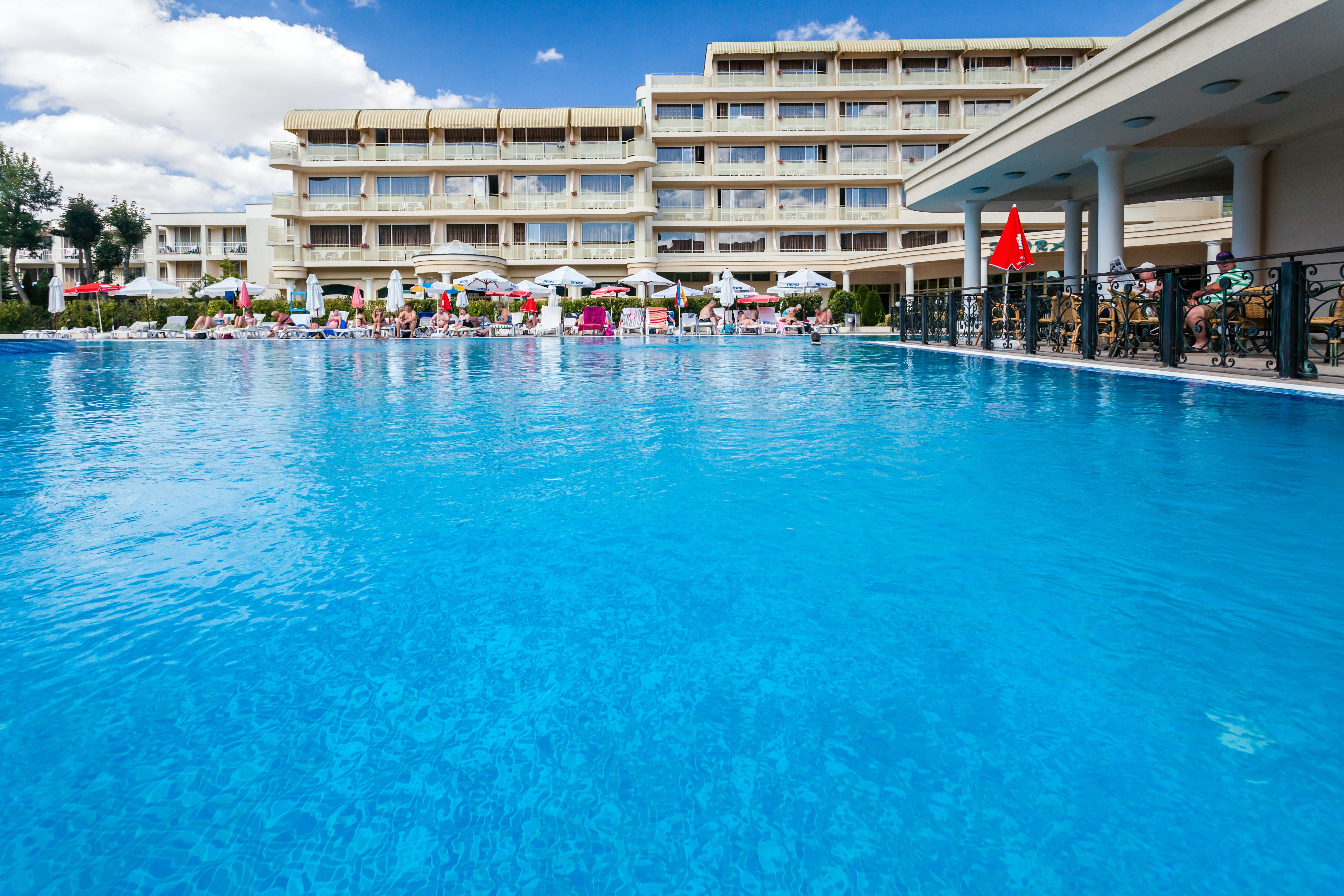 Das Club Hotel サニービーチ エクステリア 写真