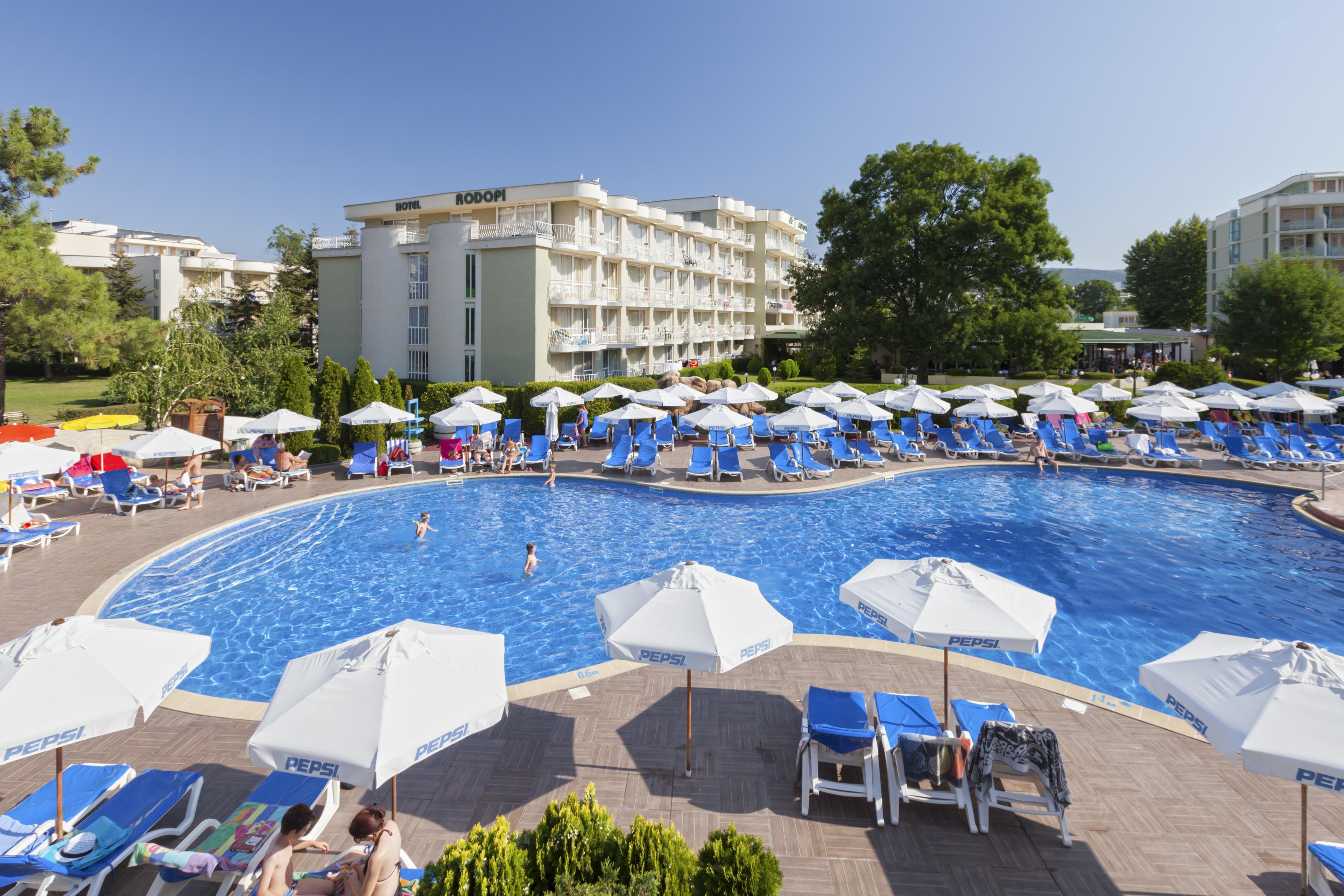 Das Club Hotel サニービーチ エクステリア 写真