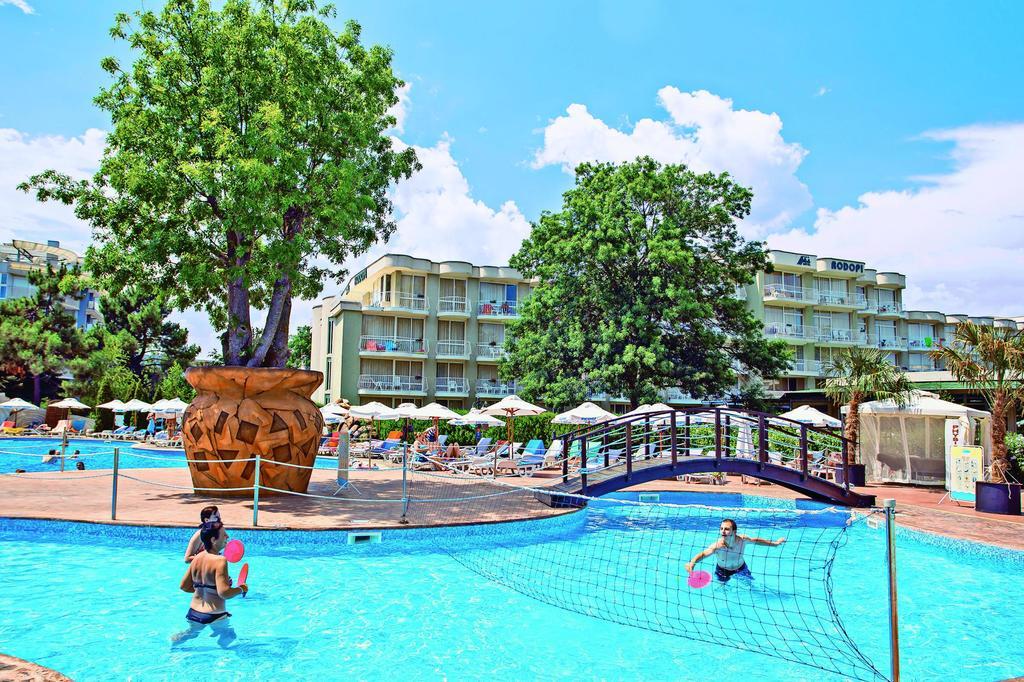 Das Club Hotel サニービーチ エクステリア 写真