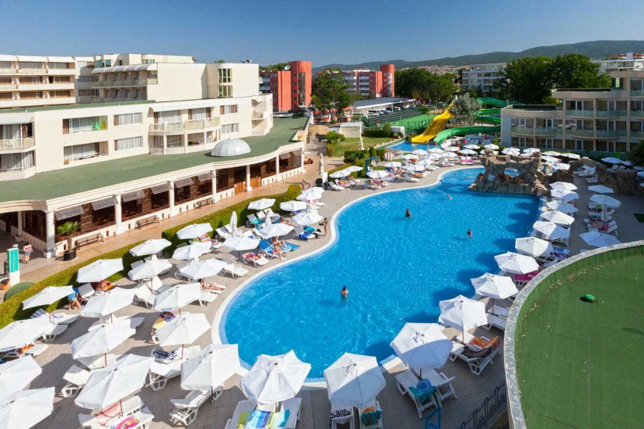 Das Club Hotel サニービーチ エクステリア 写真