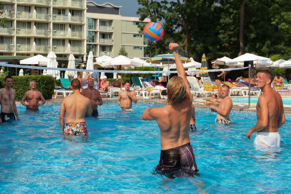 Das Club Hotel サニービーチ エクステリア 写真